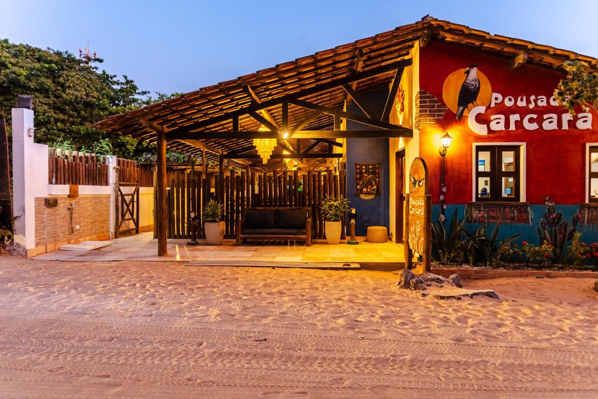 Pousada Carcara Jijoca de Jericoacoara Luaran gambar