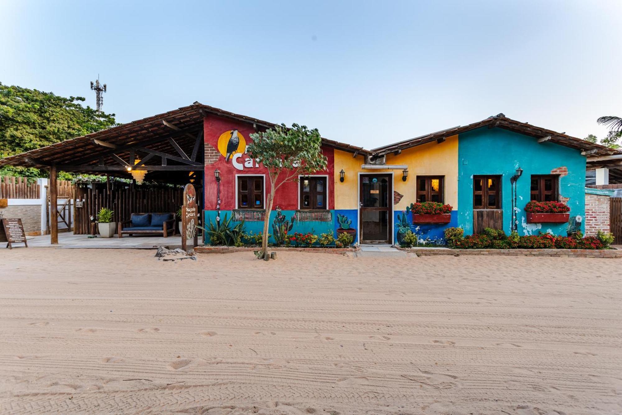 Pousada Carcara Jijoca de Jericoacoara Luaran gambar