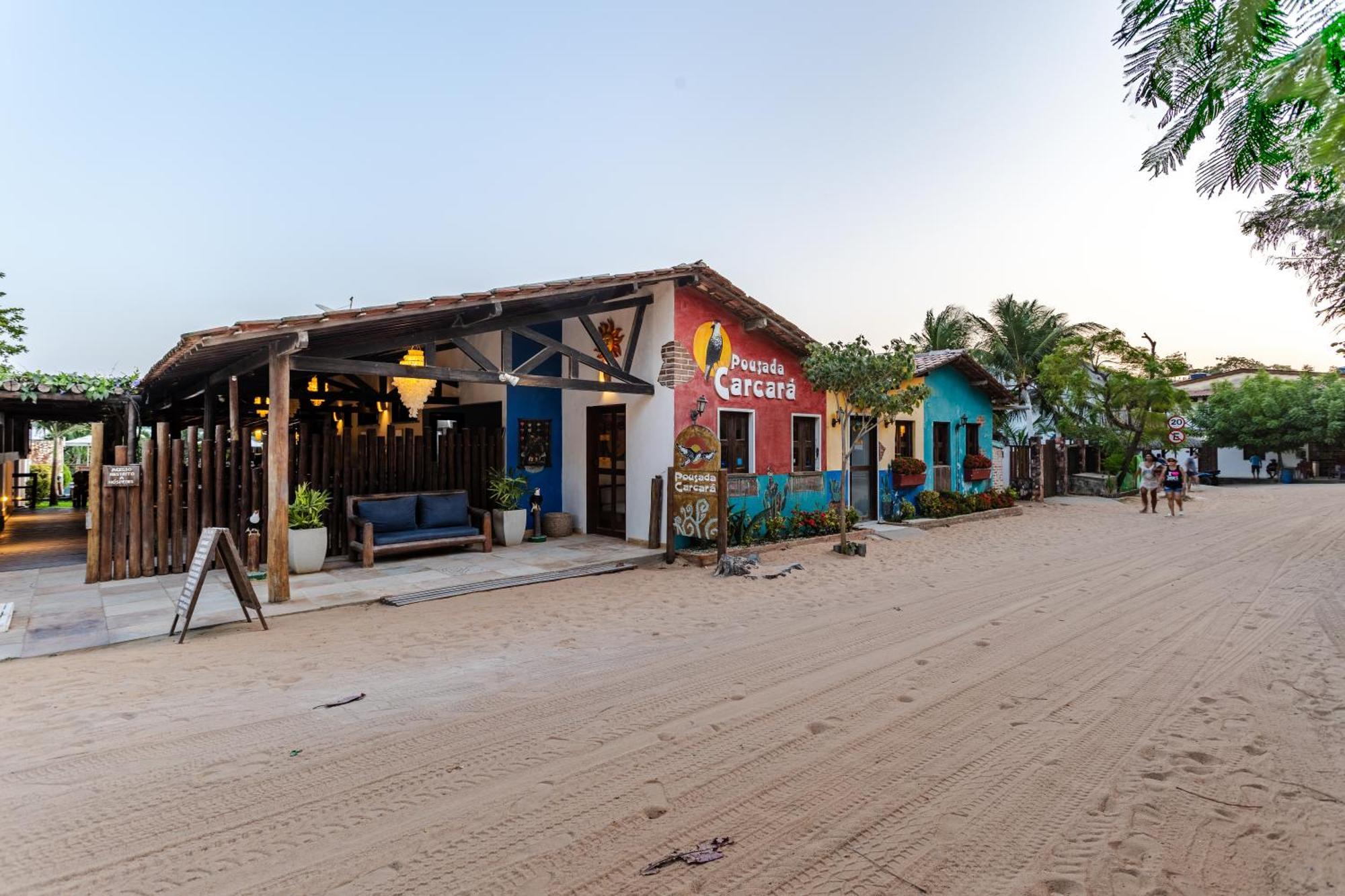 Pousada Carcara Jijoca de Jericoacoara Luaran gambar